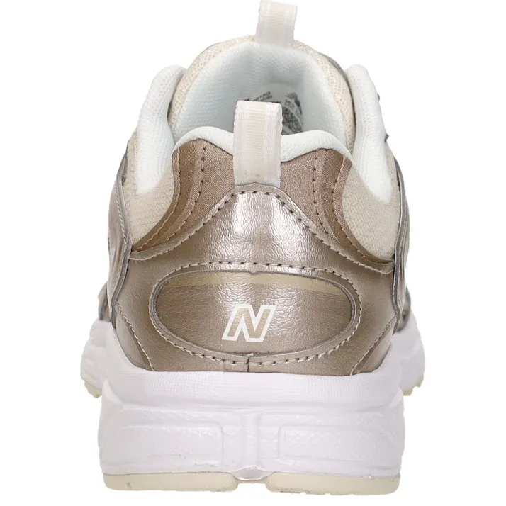 New Balance 408 lage sneakers goud, foto 5