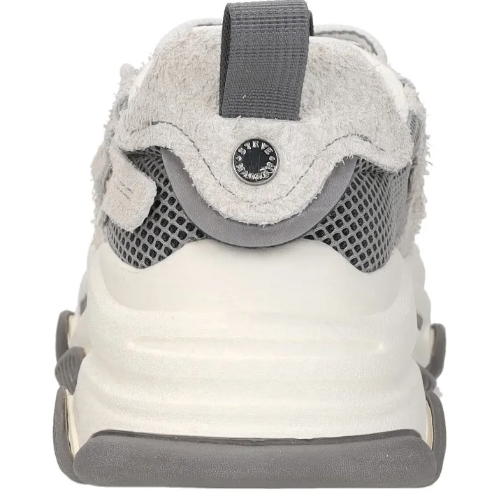 Steve Madden Possession lage sneakers grijs, foto 5