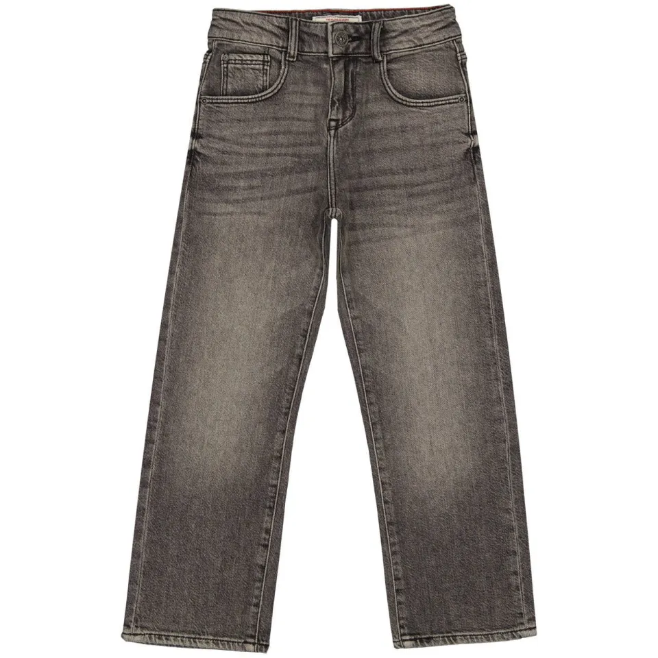 Vingino Jongens Jeans Gustavo Essentia - Grijs, foto 2