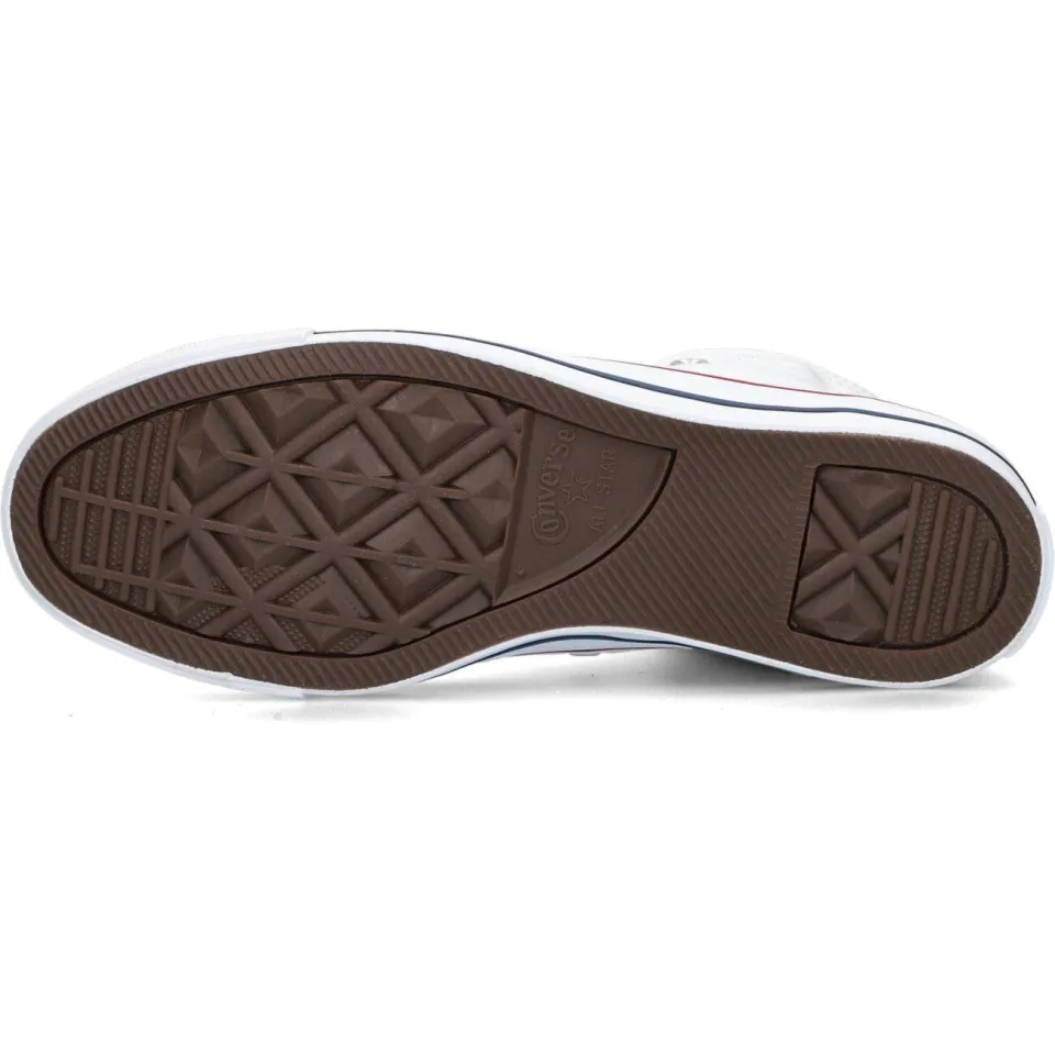 Converse Chuck Taylor All Star Hi sneaker wit, foto 6