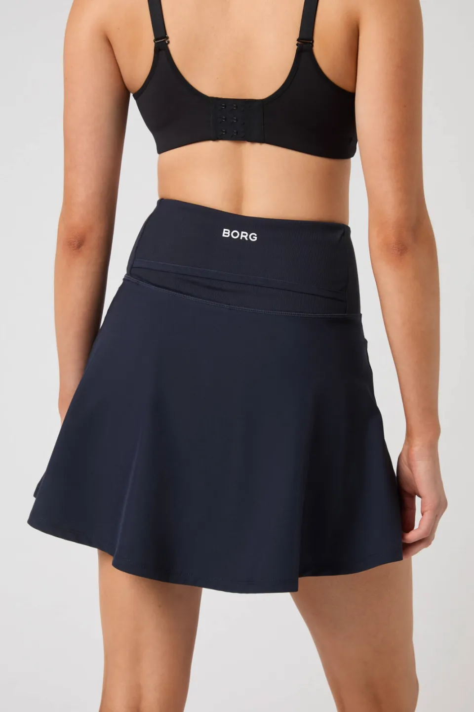 Björn Borg sportskirt Ace donkerblauw, foto 2