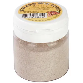 Van Vliet The Candy Company Zwart Wit Zoet Pot 30gr