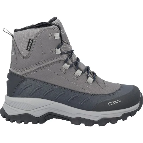 CMP Women's Aryel WP Snow Boots 3Q79866 - Winterschoenen, grijs