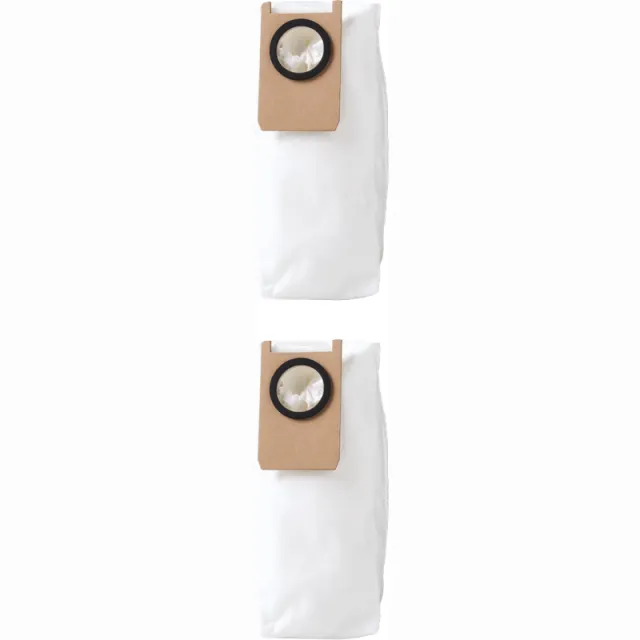 Eufy Omni S2 stofzakken (2 stuks)