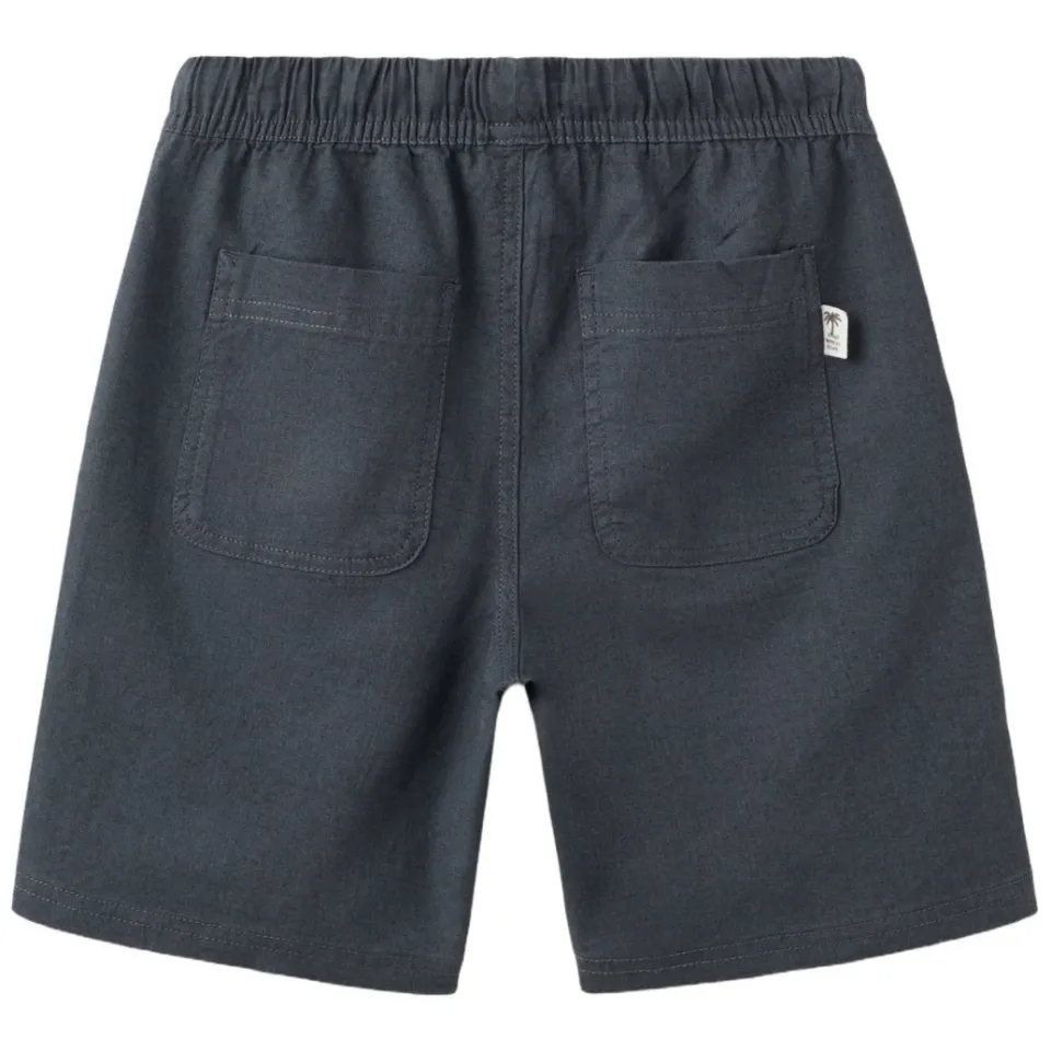 Mango Kids casual short antraciet, foto 3