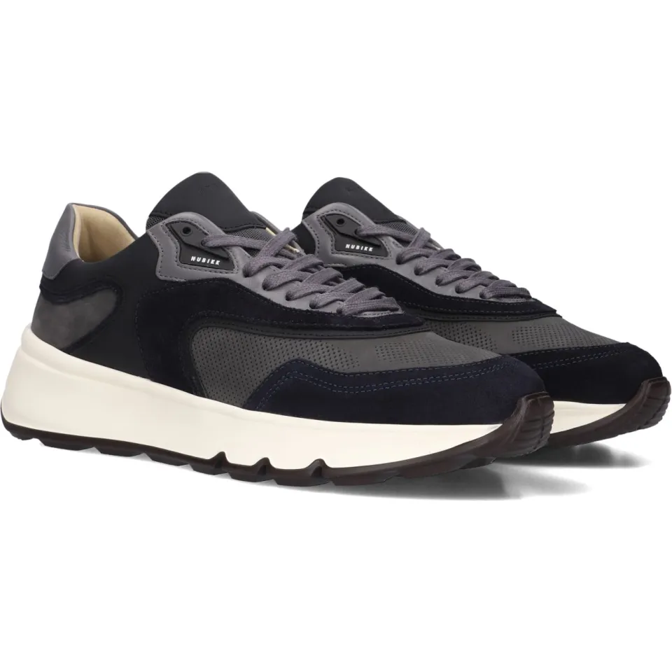 Nubikk Sneakers Luca Noa Men Blauw, foto 3