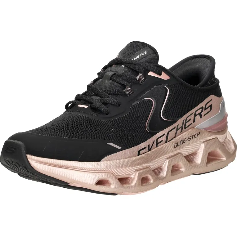 Skechers Glide Step Altus sneaker zwart, foto 3