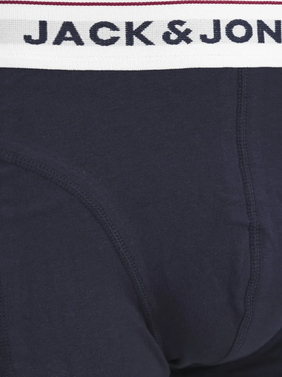 Jack & Jones ADDITIONALS giftbox boxershort + 2 paar sokken - donkerblauw (set van 3)