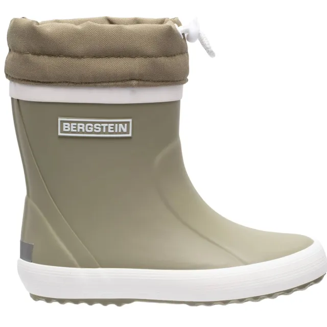 Bergstein Classic Thermo regenlaarzen groen