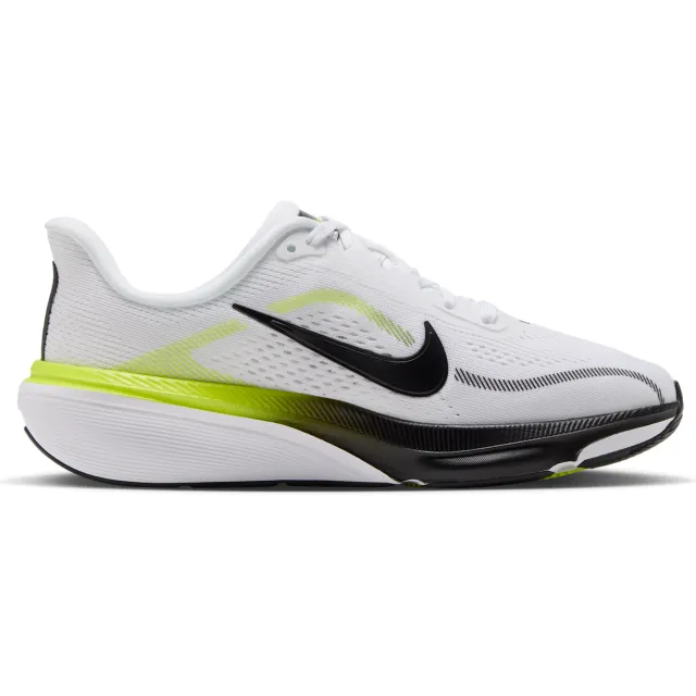 Nike Pegasus Kindersneakers - Wit - Mesh/Synthetisch