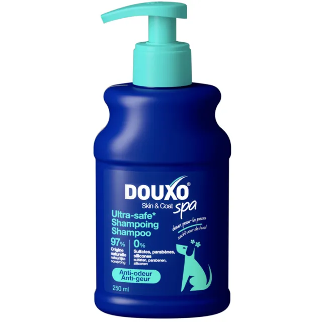 Douxo Spa anti-geur hondenshampoo, foto 2