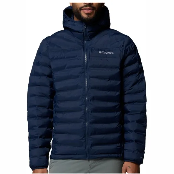 Columbia Terwilliger Trail Heat Seal Hdd Jacket - Synthetisch jack, blauw