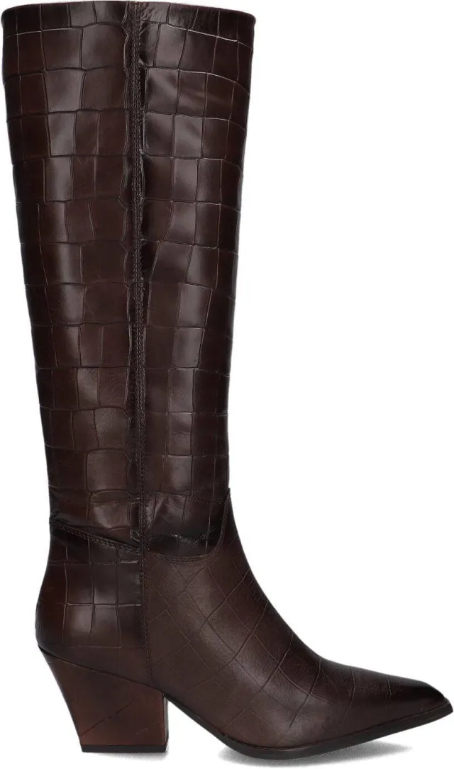 MARLOU Laarzen Dali-01 Bruin