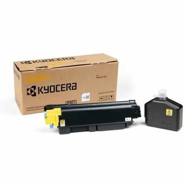 Kyocera TK-5345Y Toner Geel Zie afbeelding