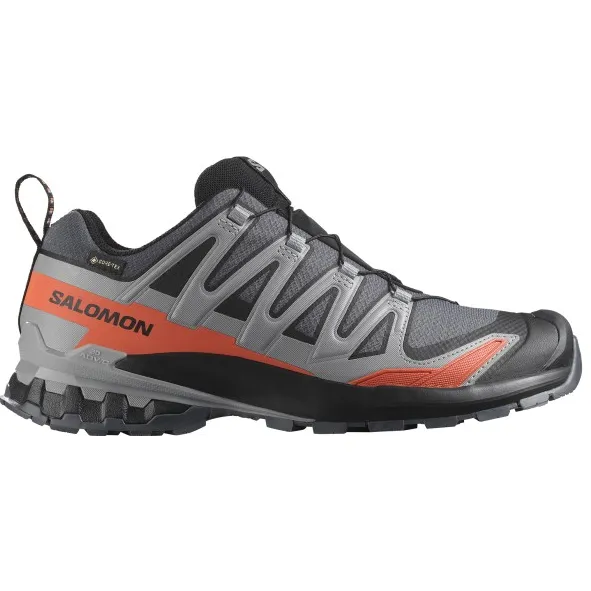 Salomon XA Pro 3D V9 GTX trailschoen grijs