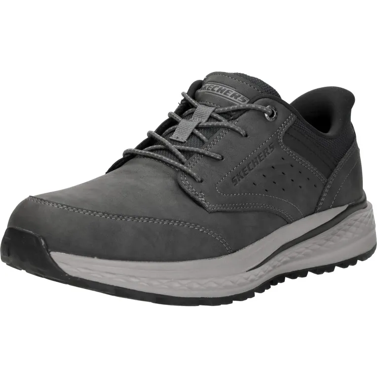Skechers Slade Ultra Ronan sneaker donkergrijs, foto 4