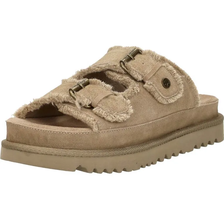 Warmbat Dysart Women beige, foto 4
