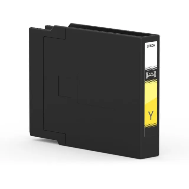 Epson C13T14B440 Inktcartridge Geel Extra hoge capaciteit