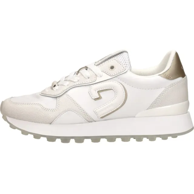 Cruyff Park Runner lage sneakers wit, foto 2