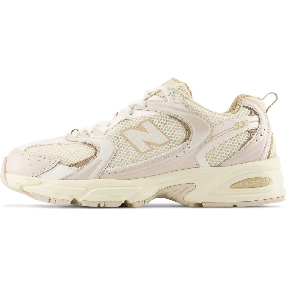 New Balance 530 sneaker beige, foto 7
