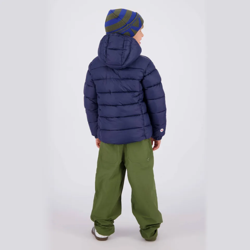 Vingino winterjas donkerblauw, foto 6