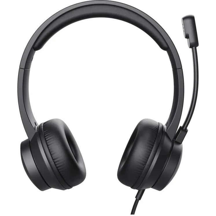 Trust Ayda pc-headset 3.5mm zwart, foto 3