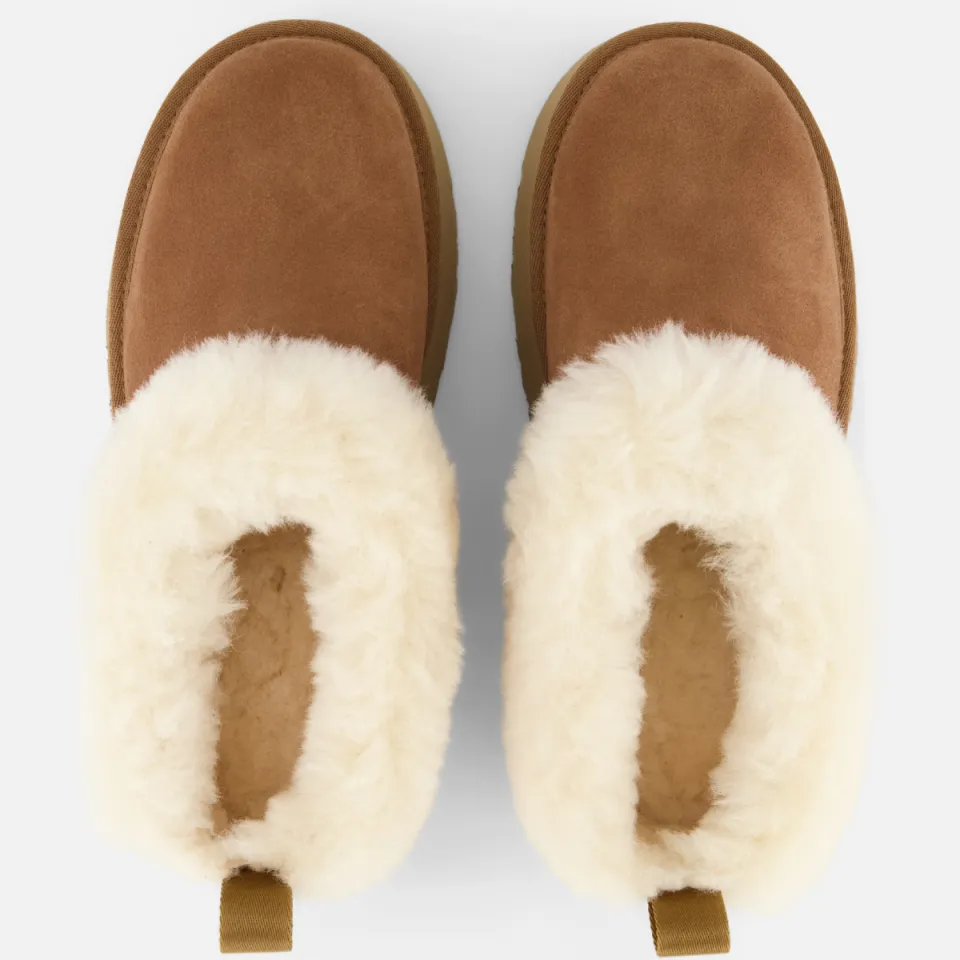Ugg Tazzelle laarzen cognac, foto 5