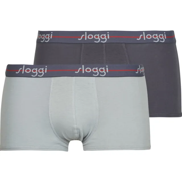Sloggi Boxers Sloggi Start Hipster PACK DE 2 Veelkleurig