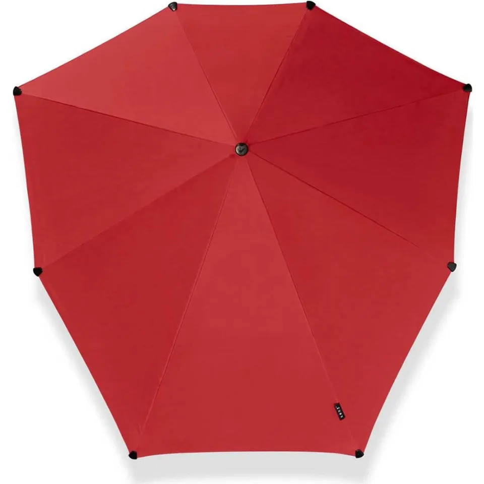 Senz stormparaplu Large Stick passion red, foto 2