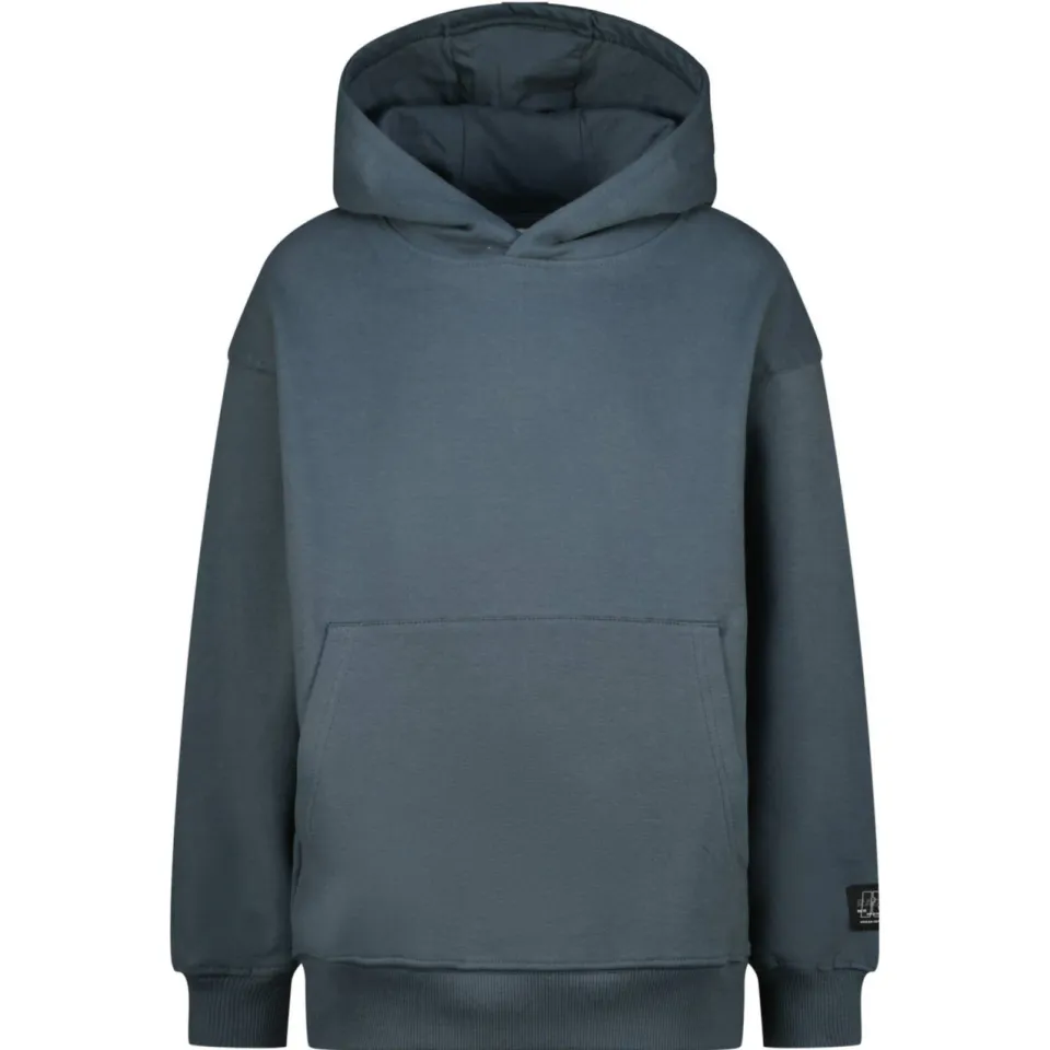 Raizzed hoodie blauw, foto 2
