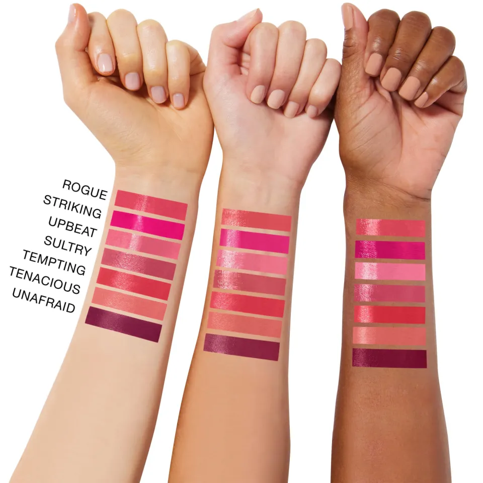Maybelline New York SuperStay Vinyl Ink lippenstift 145 Rogue roze, foto 4