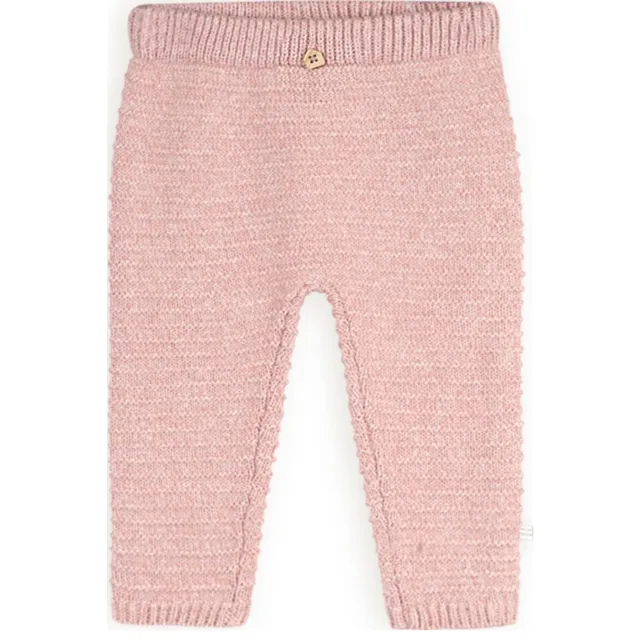 Petite Maison Seol regular fit broek roze, foto 2