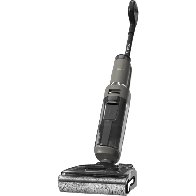Tineco FLOOR ONE i6 Stretch nat- en droogzuiger grijs