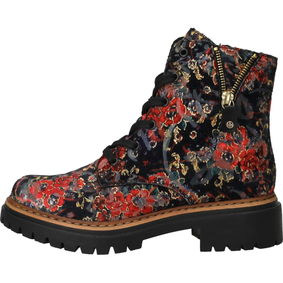Rieker 299443 laars multicolour multicolor, foto 6