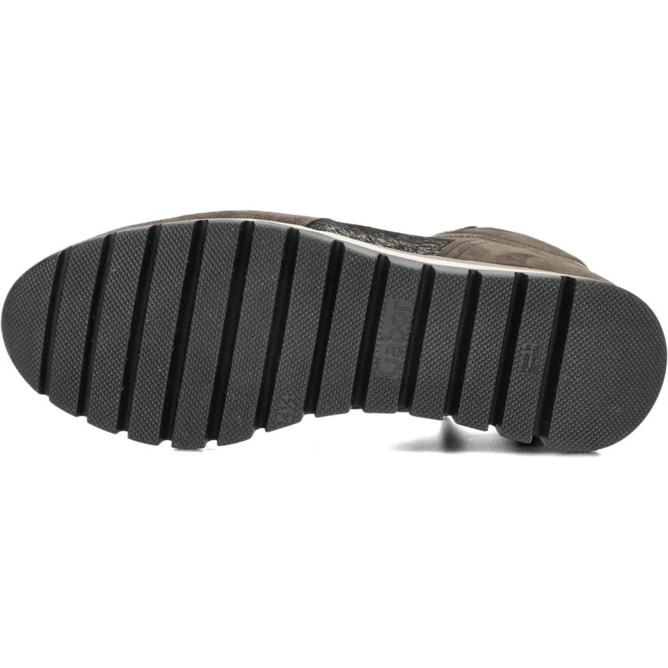 Gabor Sneakers 755 Bruin, foto 6