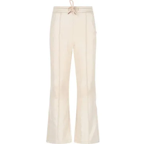 Nono flared casual broek offwhite