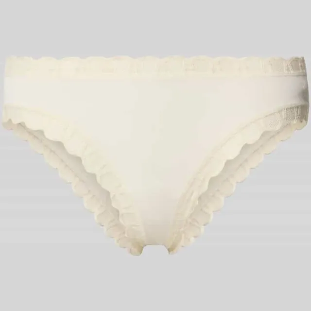 Mey Heupslip van viscose, model 'Poetry' beige