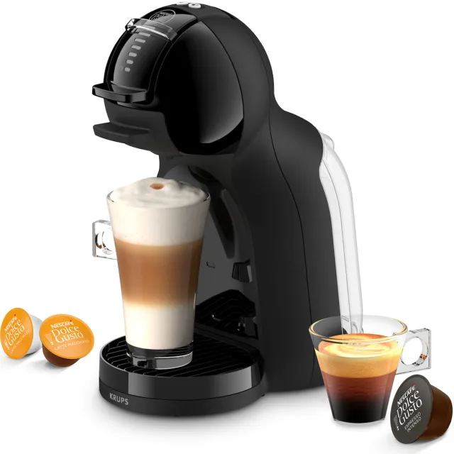 Krups Dolce Gusto KP1438 Mini Me 2 koffiecupmachine zwart