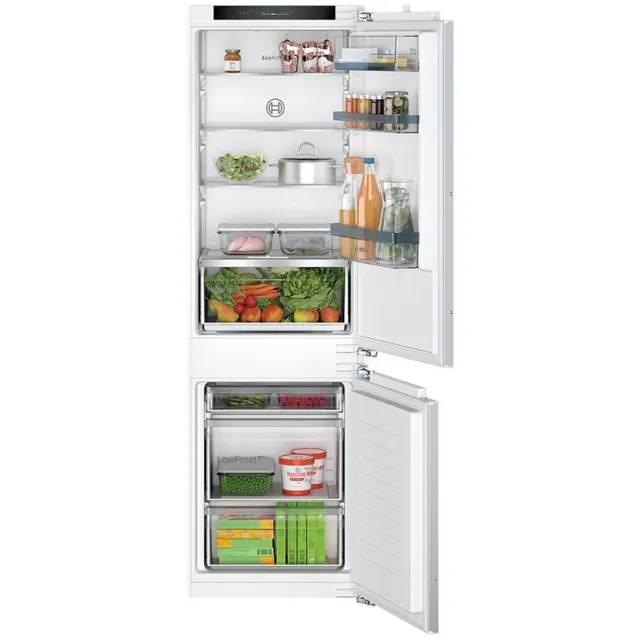 Bosch KIV86VFE1 met LowFrost wit