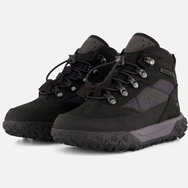 Timberland Greenstride Motion 6 Mid veterboots zwart, foto 2