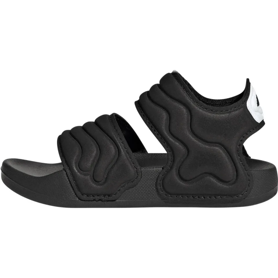 Adidas Sportswear Adilette sandalen zwart, foto 3