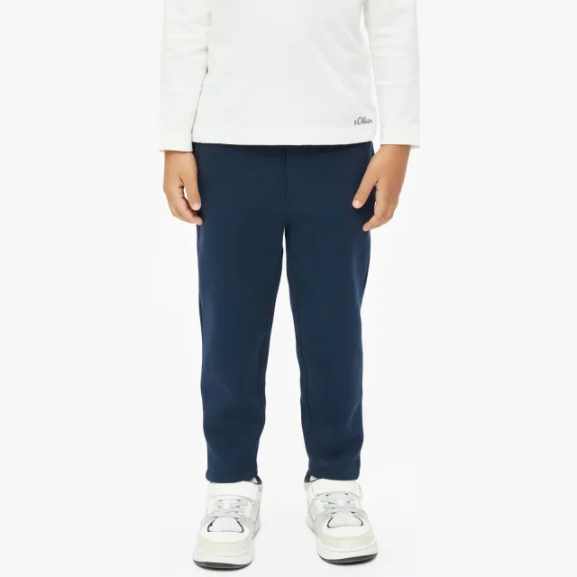 S.Oliver joggingbroek marineblauw, foto 3