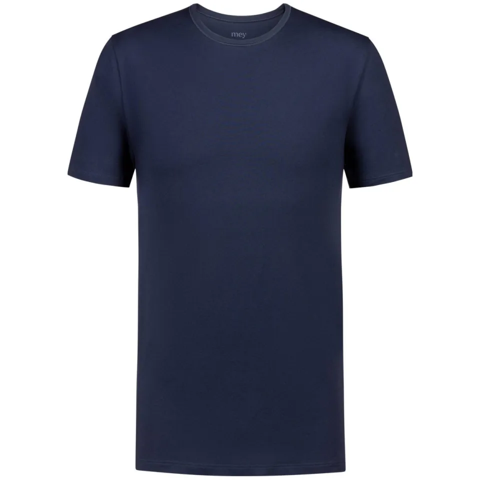 Mey Dry Cotton ondershirt donkerblauw yacht blue, foto 2