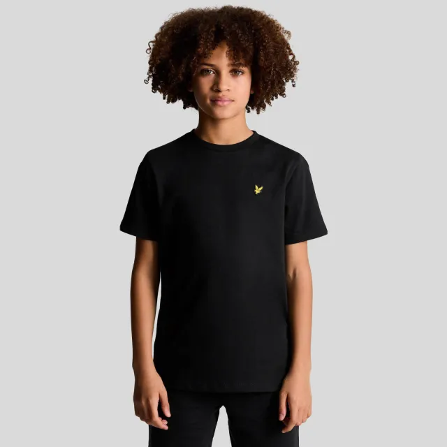 Lyle & Scott T-shirt TSB2000V zwart