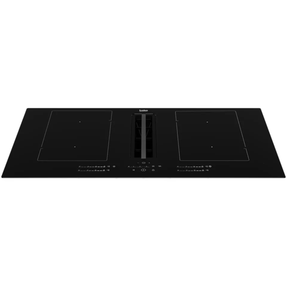 Beko HIXI84700UP Selective Line Inductie kookplaat Zwart, foto 3