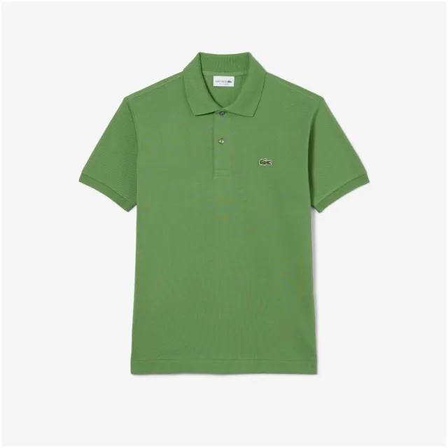 Lacoste T-shirt Lacoste L1212 groen