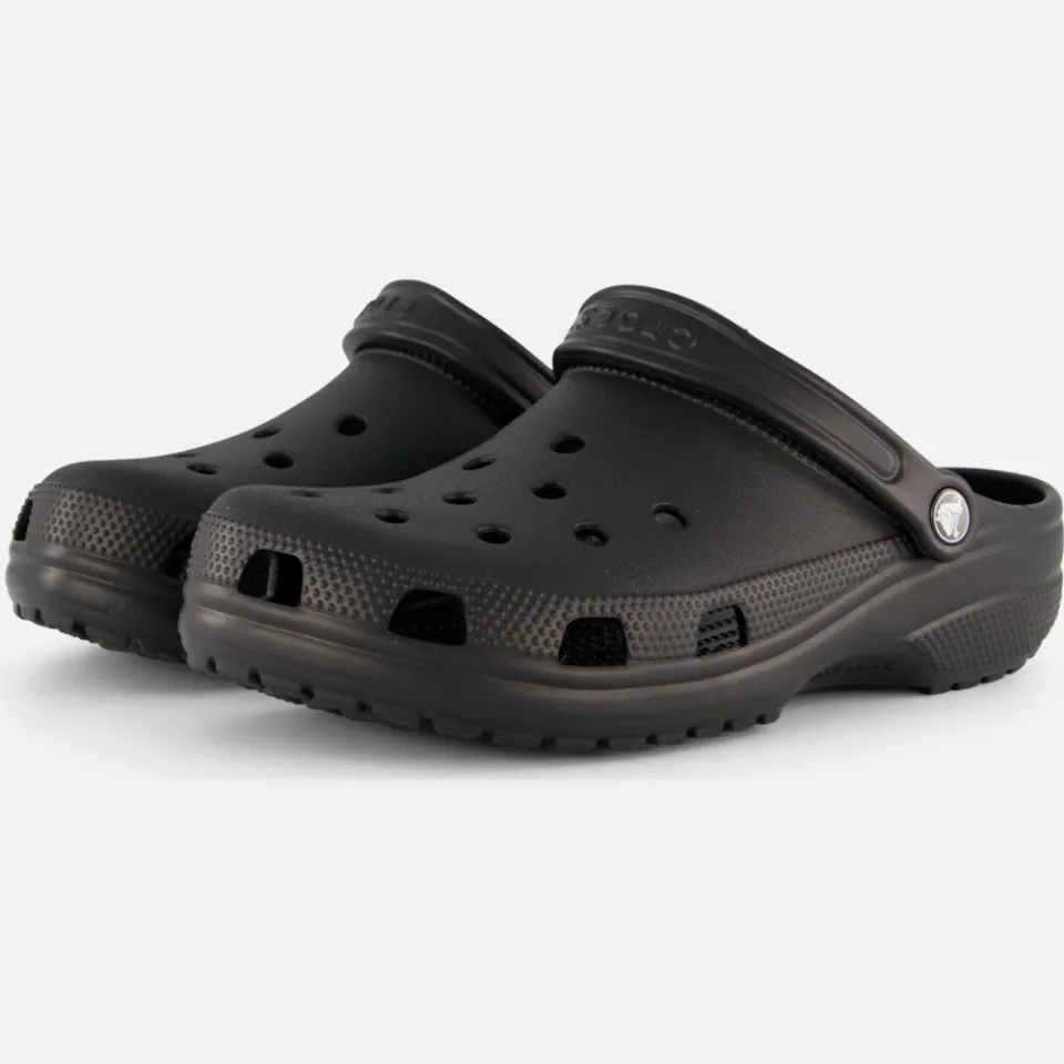 Crocs Classic clog zwart, foto 2