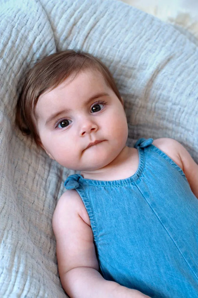 Feetje denim playsuit Summer Denims light blue denim