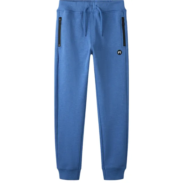 NAME IT KIDS joggingbroek hardblauw