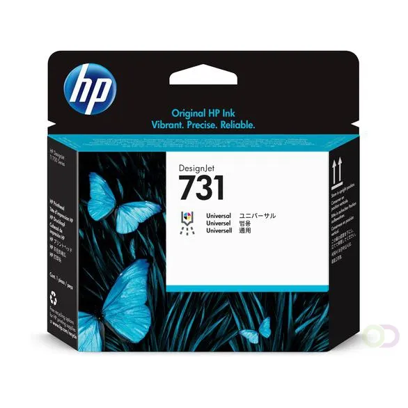 Hp P2V27A Printkop Kleurenbundels, foto 2